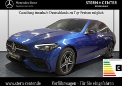 Bild des Angebotes Mercedes-Benz C 180 AMG MBUX Night Ambiente LED Perf-AGA 360