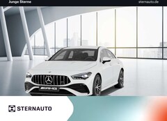 Bild des Angebotes Mercedes-Benz CLA 35 AMG CLA 35 AMG 4M Navi/LED/Kamera/Parktronic/Sitzhzg
