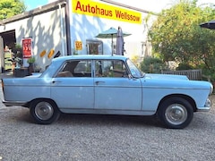 Bild des Angebotes Peugeot 404 SSD H-Kennzeichen (qualmt aber fährt)