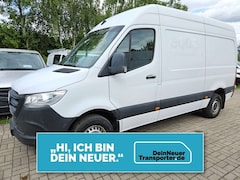 Bild des Angebotes Mercedes-Benz Sprinter 316 CDI 2,8tAHK|AC|STDHZ|TÜV+ÖL+BREMneu