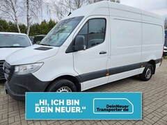 Bild des Angebotes Mercedes-Benz Sprinter 316 CDI 2,8tAHK|AC|STDHZ|TÜV+ÖL+BREMneu