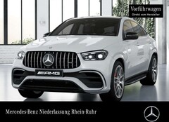 Bild des Angebotes Mercedes-Benz GLE 63 AMG GLE 63 S Coupé 4M NIGHT+PANO+360+AHK+MULTIBEAM+9G