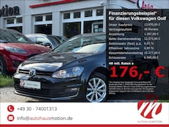 Bild des Angebotes VW Golf VII Lounge BMT 1.6 TDI DSG Sperrdiff. 2-Zonen-Klim