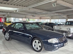 Mercedes-Benz SL 320 /Originale 4.480 km!/Ausnahmefahrzeug