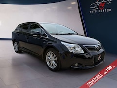 Bild des Angebotes Toyota Avensis /Navi/Automatik/Kamera/TÜV