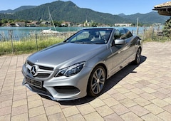 Bild des Angebotes Mercedes-Benz E 350 Cabrio 7G-TRONIC Top Farbkombi ! Vollausstattung!
