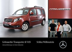 Bild des Angebotes Mercedes-Benz Citan 111 Tourer Editon Klima*Navi*Cam*Hecktüren