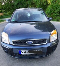 Bild des Angebotes Ford Fusion Fusion 1.6 +
