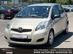 Bild des Angebotes Toyota Yaris Cool TÜV 03/26 Garantie 1.Hand Klima