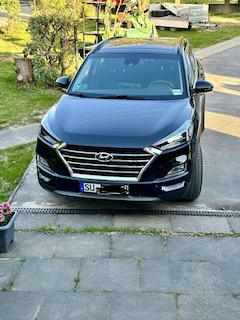 Bild des Angebotes Hyundai TUCSON Advantage + 2WD