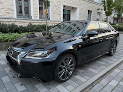 Bild des Angebotes Lexus GS 450h F-Sport*V6*Leder*Navi*Allradlenkung*S-Heft-Lexus*