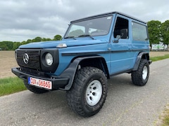 Bild des Angebotes Mercedes-Benz G 280 G 380 G380 V8 Umbau G Klasse Kurz Oldtimer 460