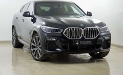 Bild des Angebotes BMW X6 xDr 40 i M Sport Pano Leder 360K ACC Laser 22