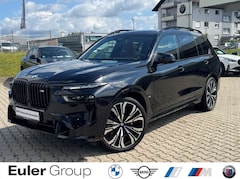 Bild des Angebotes BMW X7 i A xDrive M-Sport 23'' HUD Standhzg AHK Pano Navi