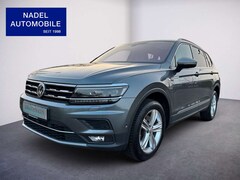 Bild des Angebotes VW Tiguan Allspace Highline 4Motion/Leder/Dynaudio