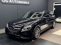 Bild des Angebotes Mercedes-Benz E 63 AMG E 63 S AMG 4Matic*LEDER*ACC*B&O*NIGHT*BEIGE*TOP!