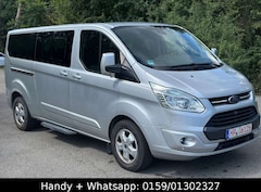 Bild des Angebotes Ford Tourneo Custom Transit/Tourneo Custom 300 L2 Titanium -9 Sitzer