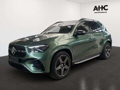 Bild des Angebotes Mercedes-Benz GLE 450 d 4MATIC +MANUFAKTUR+AHK+STANDHEIZUNG++