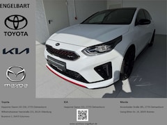 Bild des Angebotes Kia ProCeed / pro_cee'd GT 1.6T Komfort-Paket Navi-Paket Glasdach