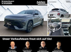 Hyundai KONA N-Line SX2 (MY26) 1.6 (180PS) el. Heckklappe, Assi