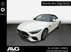 Bild des Angebotes Mercedes-Benz SL 63 AMG SL 63 AMG 4M+ Premium+ HUD Burm. Lift 21" Carbon