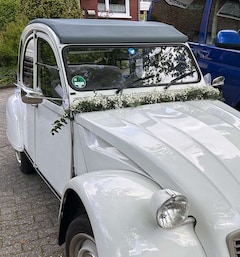 Citroen 2CV 2 CV 6 Club
