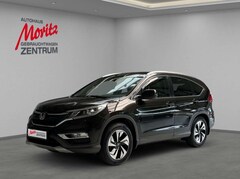 Bild des Angebotes Honda CR-V 2.0 Executive Aut. 4WD *AHK*AUT*PANO*