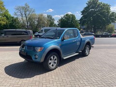 Bild des Angebotes Mitsubishi L200 Intense Club ExtraCab 4WD AHK LKW