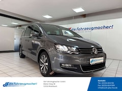Bild des Angebotes VW Sharan Highline BMT Start-Stopp Sportpaket StandHZG AHK-k