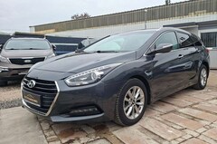 Bild des Angebotes Hyundai i40 cw blue Automatikgetriebe/EURO6