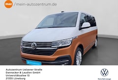 Bild des Angebotes VW T6.1 Multivan 2.0 TDI 4Motion Gen. Six Alu LED Kamera Navi ACC S