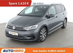 Bild des Angebotes VW Touran 1.4 TSI Sound BlueMotion Aut.*NAVI*CAM*