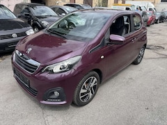 Bild des Angebotes Peugeot 108 Active*aus 1.Hand*Euro6*Alufelgen*Tüv bis 08/2027*
