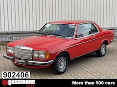 Bild des Angebotes Mercedes-Benz 280 CE Coupe C123