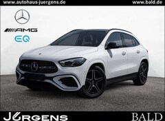 Bild des Angebotes Mercedes-Benz GLA 250 4M AMG-Sport/Pano/Night/AHK/360/MBeam/19