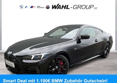 Bild des Angebotes BMW 440 M440i xDrive COUPE SPORTPAKET H&K HIFI GLASDACH AL