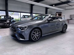 Bild des Angebotes Mercedes-Benz E 220 CABRIO AMG AR+WIDE+MBUX+KAMERA+DAB+ALU+AHK