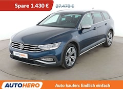Bild des Angebotes VW Passat Alltrack 2.0 TDI 4Motion Aut.*NAVI*PDC*ACC*SHZ*