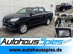 Bild des Angebotes SsangYong Musso 2.2 E-XDI 4WD AT RKam Leder Shz Tmat CarPlay AndAu