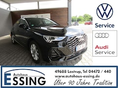 Bild des Angebotes Audi Q3 Sportback S line 1,5 TSI S-tronic AHK,OptikPaket,ACC