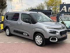 Bild des Angebotes Citroen Berlingo Feel XL*Nav*Klima*PDC*Temp*TÜV NEU*