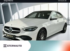 Bild des Angebotes Mercedes-Benz C 180 C 180 Avantgarde/Navi/Pano-Dach/Distronic/Kamera