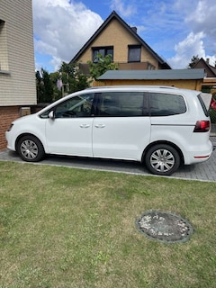 Bild des Angebotes VW Sharan 2.0 TDI DSG/Sound, 7 Sitzer, Schiebetüren elektr