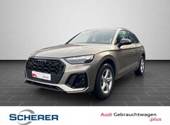 Bild des Angebotes Audi Q5 S line 45 TFSI qua. MATRIX LEDER PANO