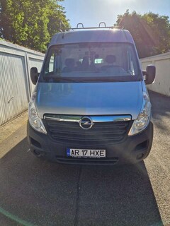 Bild des Angebotes Opel Movano 2.3 CDTI L1H1 DPF 2WD VA