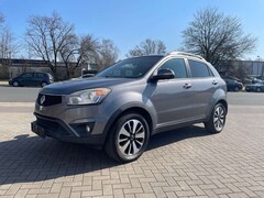 Bild des Angebotes SsangYong Korando Crystal 4x4 Automatik AHK
