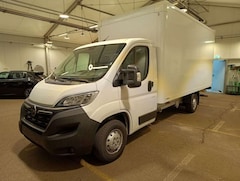 Bild des Angebotes Opel Movano C |Koffer|L4 3,5t|mit Ladebordwand|Klima
