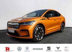 Bild des Angebotes Skoda Enyaq COUPE 85X SPORTLINE 4X4 Pano 4xSHZ ACC LM