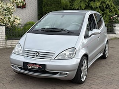 Bild des Angebotes Mercedes-Benz A 210 Evolution Lang AMG/Teilleder/Sitzheizung/