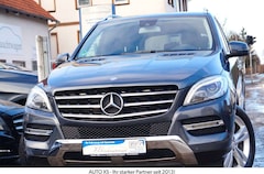 Bild des Angebotes Mercedes-Benz ML 350 CDI BlueTec 4Matic 7G-Tronic Sportpaket